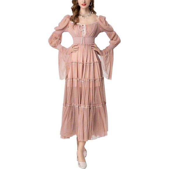 burryco maxi dress Burryco Solid Maxi Dress Women's